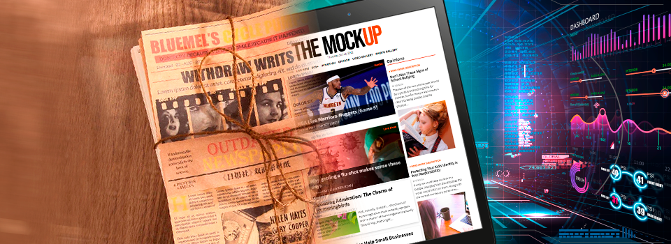 The Evolution of Media and Journalism: Navigating the Digital Age