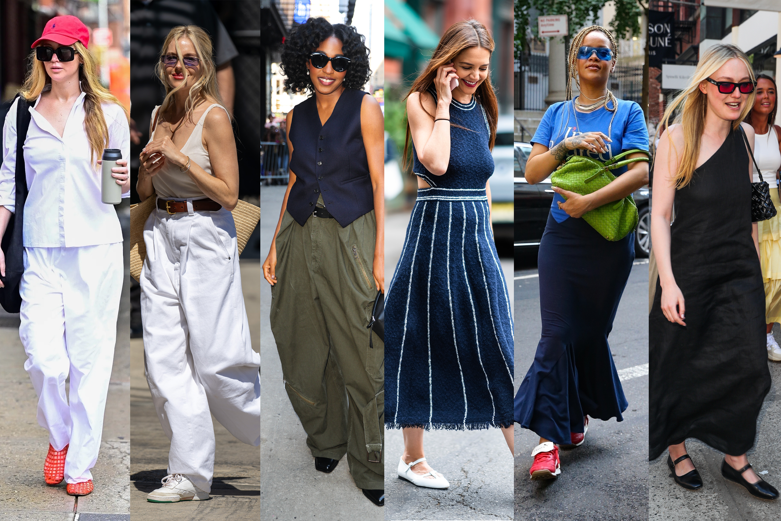 Summer Fashion Looks: Stay Cool and Stylish This Season