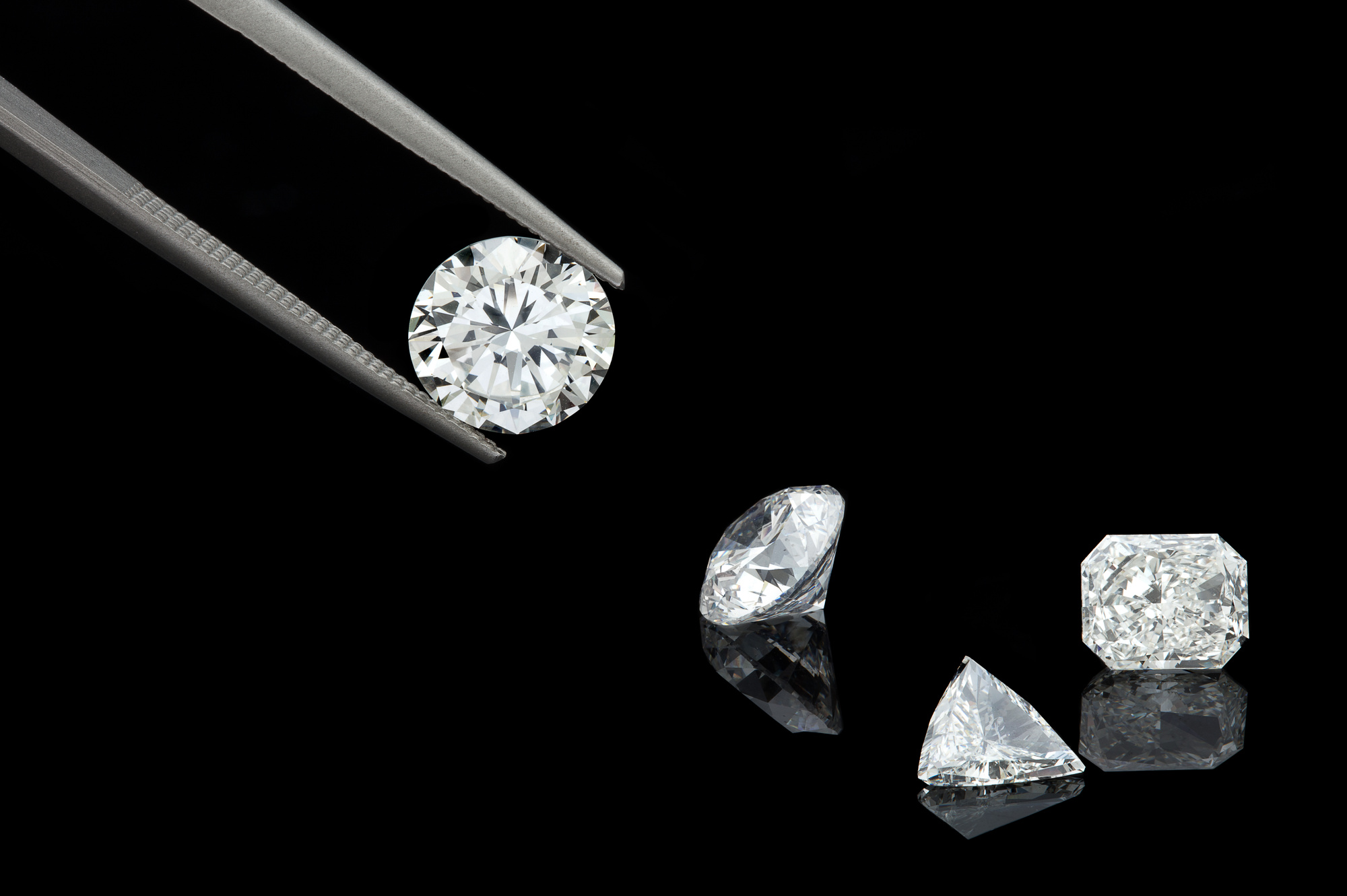 Lab grown diamonds Lab grown diamonds